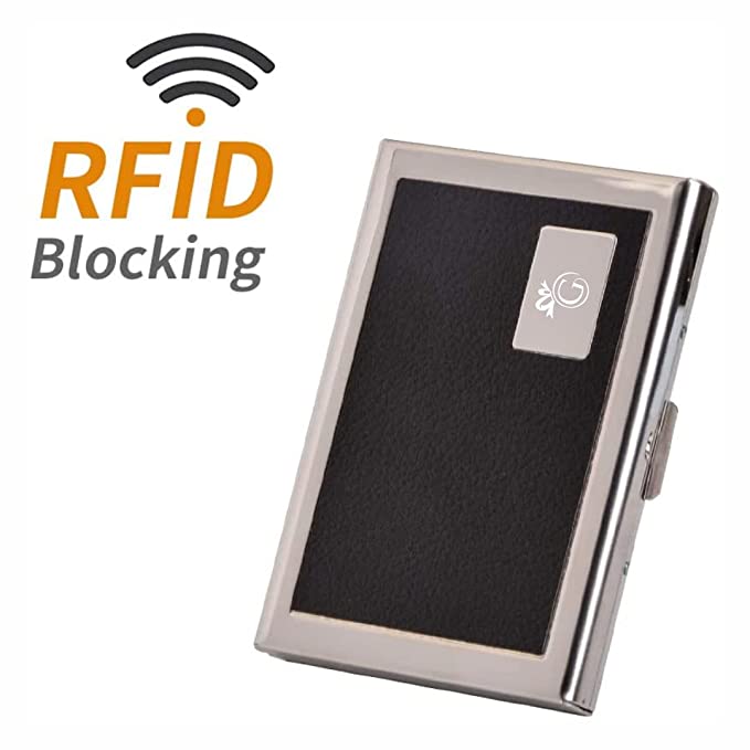 1682415426_RFID Blocking Metal Card Holder 08